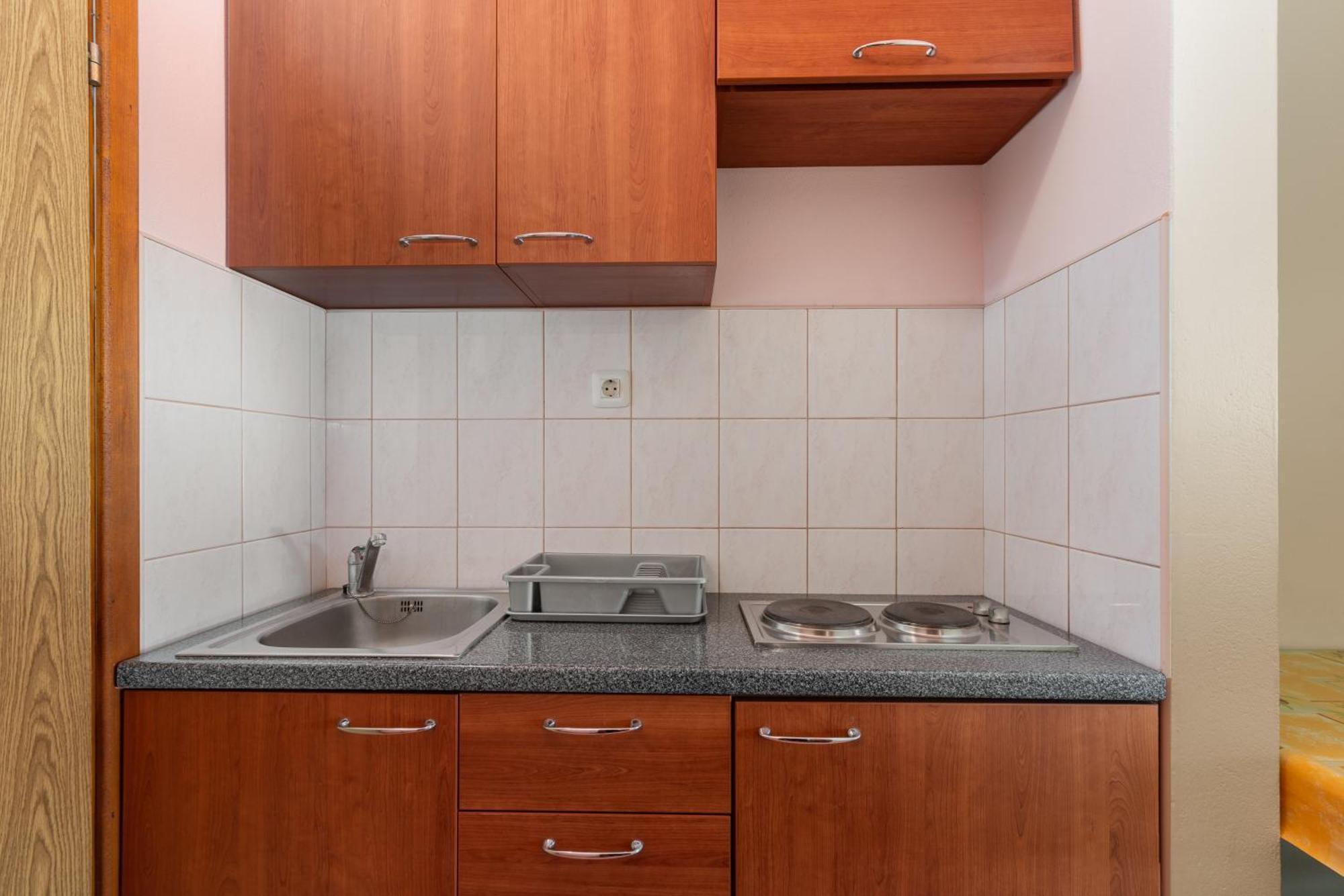 Apartments Angelo 布罗达里卡 外观 照片