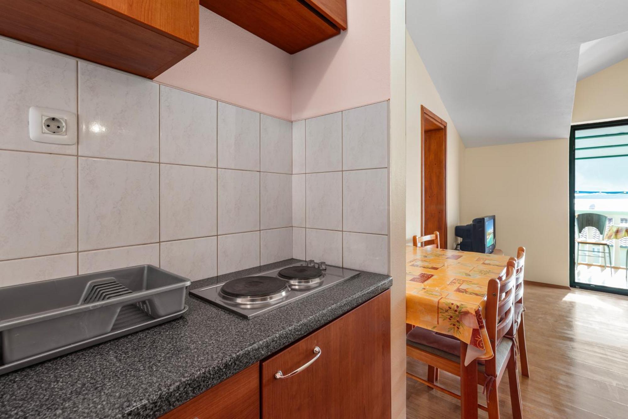 Apartments Angelo 布罗达里卡 外观 照片