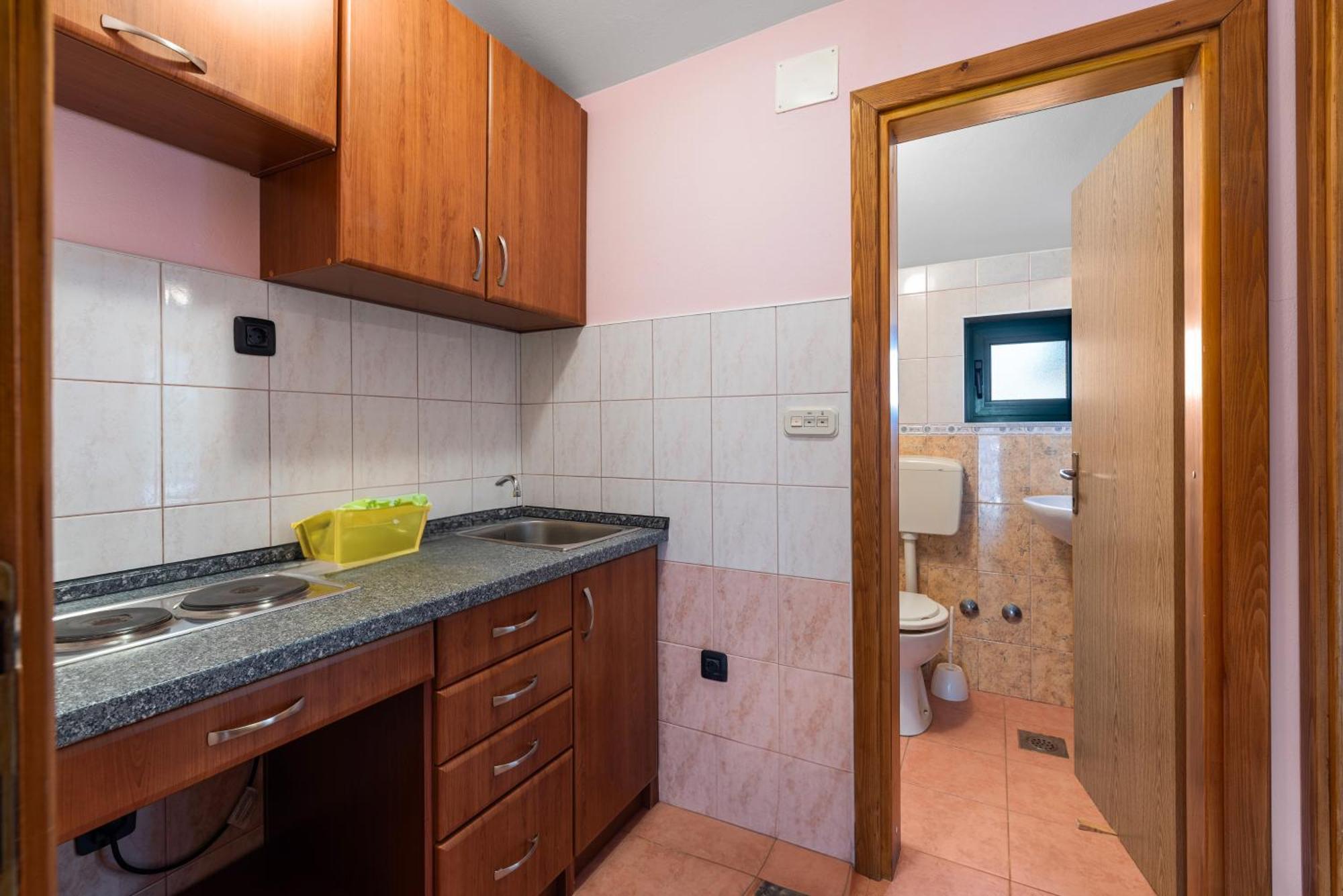 Apartments Angelo 布罗达里卡 外观 照片