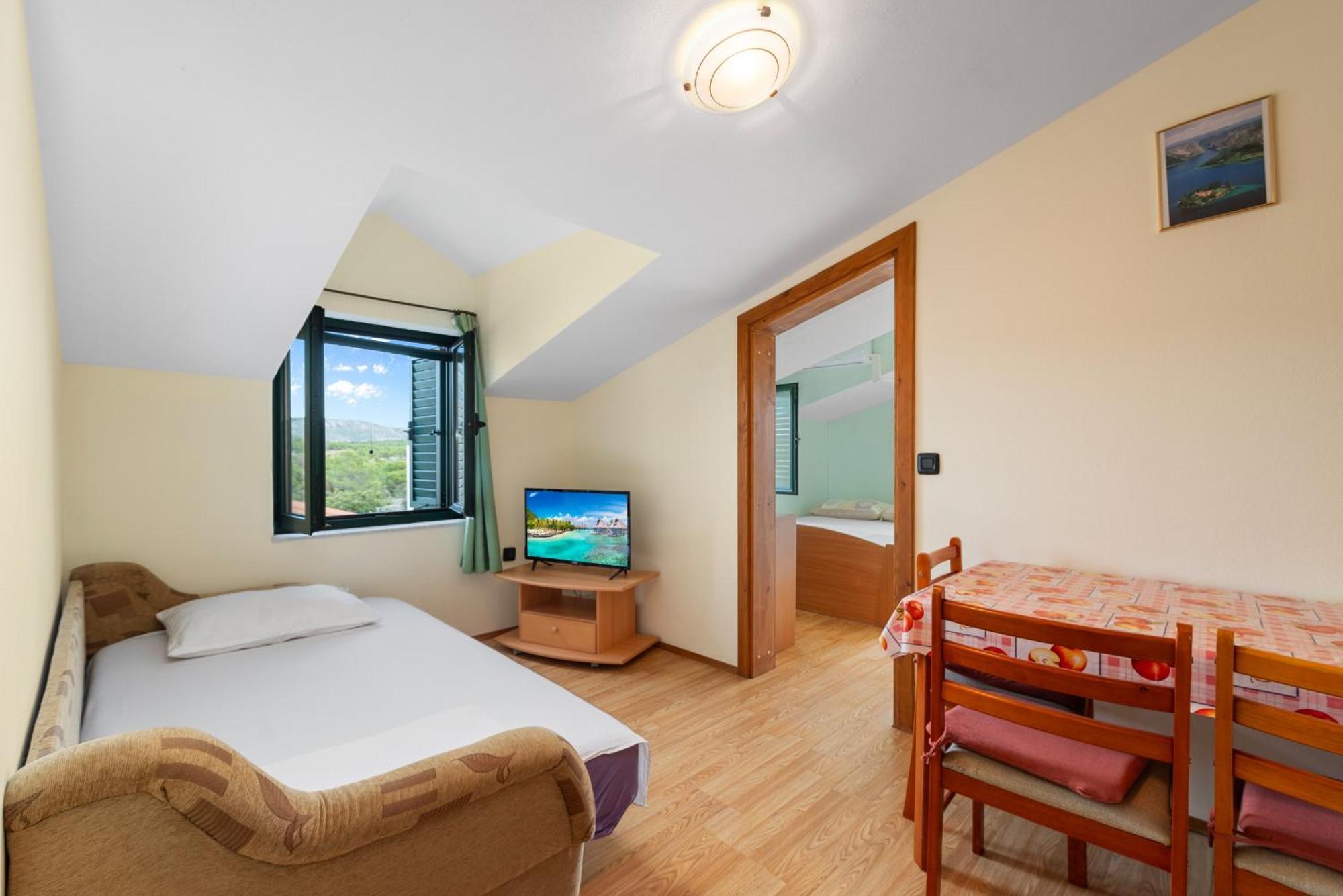 Apartments Angelo 布罗达里卡 外观 照片